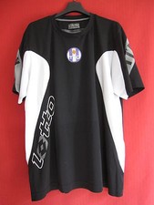 Maillot TFC Toulouse LOTTO Oldschool Vintage ancien football Club - XXL