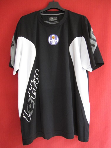Maillot tfc toulouse lotto - maillot,