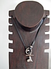 Collier / Bracelet Coeur 2-