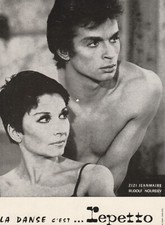 CPSM Publicitaire La Danse