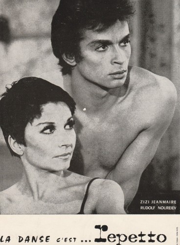 Cpsm publicitaire danse - cpsm,