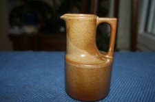 Crémier pot lait grès - crémier,