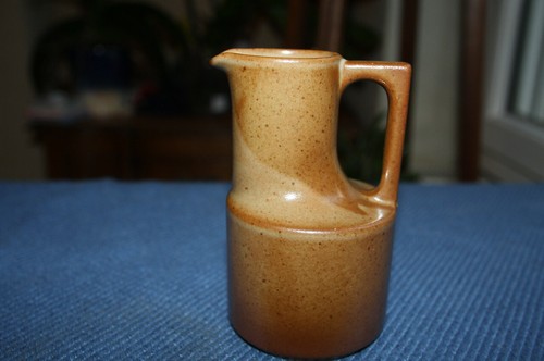 Crémier pot lait - pot, en