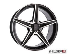 Mercedes R17 5x112 Roues 4x 17