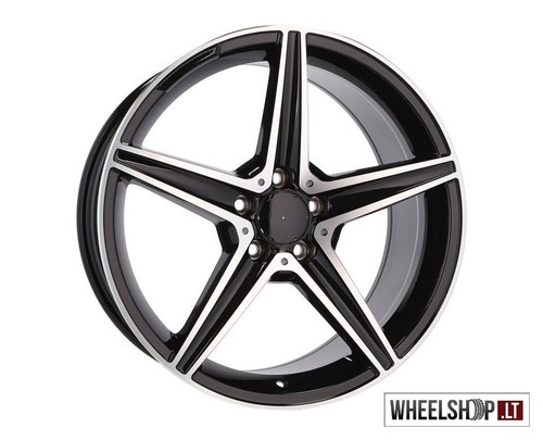 Mercedes r17 5x112 - mercedes, 4x