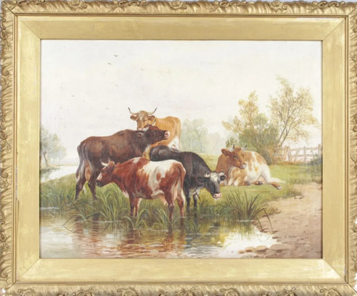 Thomas sydney cooper hst - cooper,