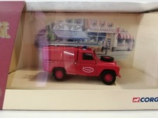 CAMION DE POMPIER LAND ROVER