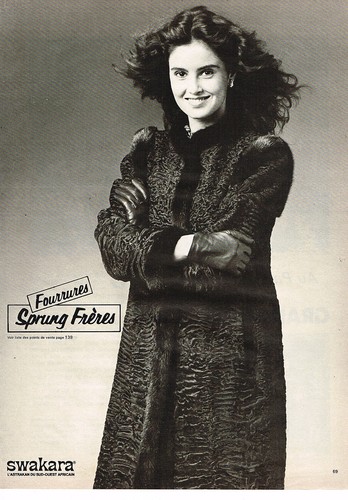 Publicite advertising 1982 - ,