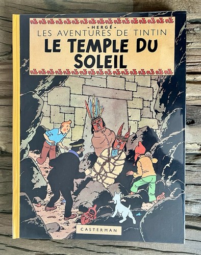 Tintin somptueuse dj 49 - b3,