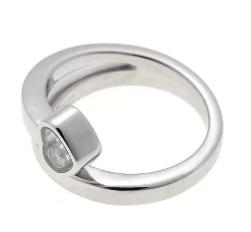 Bague chopard happy heart - bague,
