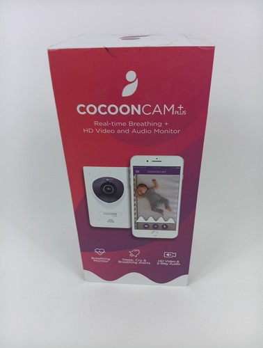 Cocoon cam baby - cocoon, breathing