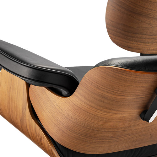 Mid century lounge chair and - mid,
