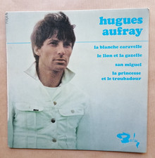HUGUES AUFRAY : La blanche