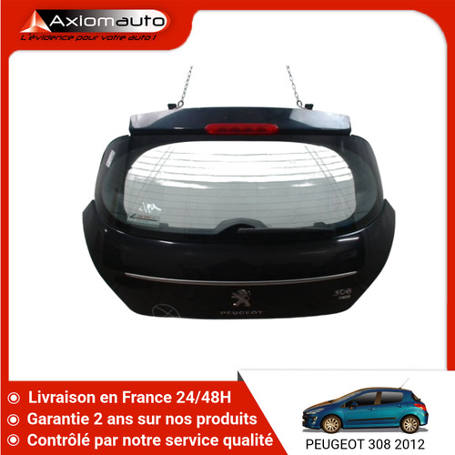 Hayon peugeot 308 - 🇫🇷,