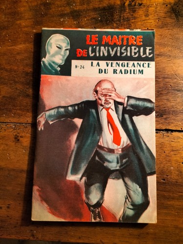 Maitre invisible n - de, n°