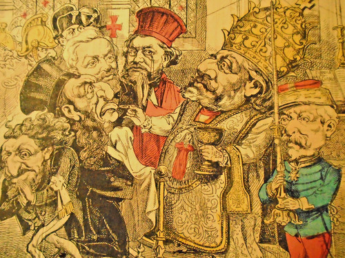 Léon gambetta journal - in,