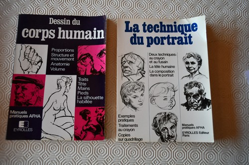 Dessin corps humain - le,