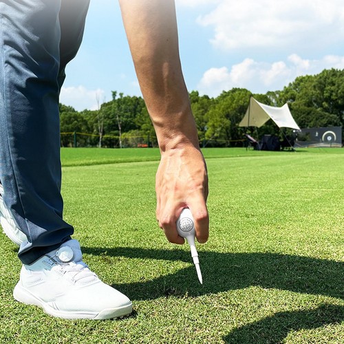 Lot tees golf - de, pour