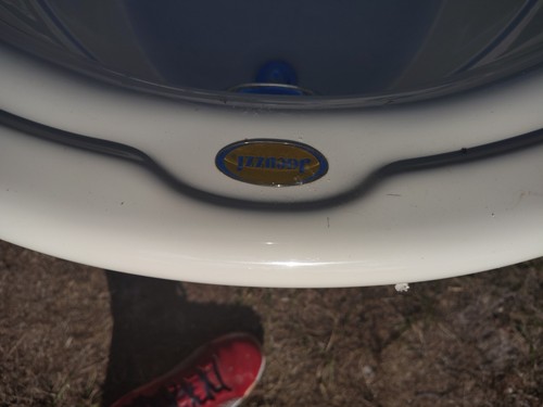 Jacuzzi oval jetted - jacuzzi,