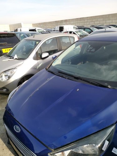 Capot ford focus phase - capot, 3
