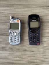 Lot de 2 Téléphone nokia 3210 + Sagem MY3020