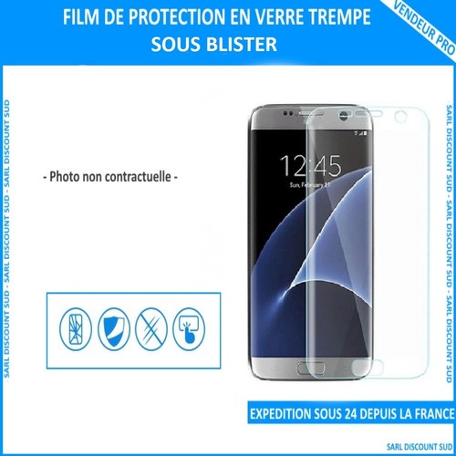Film verre trempe pour - en,
