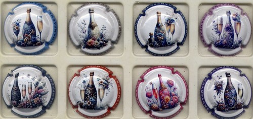 .Générique bouteille