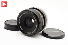 Excellent Canon Fd 35mm F/3.5