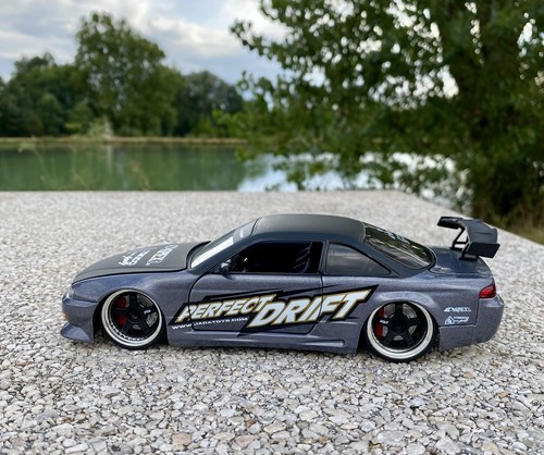 Jada toys nissan - jada, «