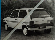 Photo Presse AUSTIN METRO SPORT    an02