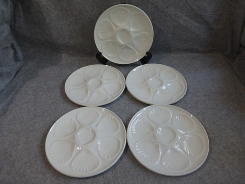 Assiettes huitres en - à,