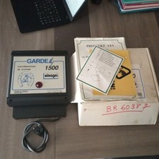 1 électrificateur de cloture