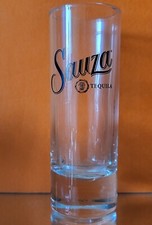 Petit verre SHOOTER - SHOT - TEQUILA SAUZA - vintage