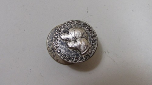 Bouton col veste - bouton,