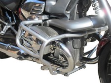 Pare carters Crash Bars Heed BMW R 1200 C (1997 - 2004) - argenté 