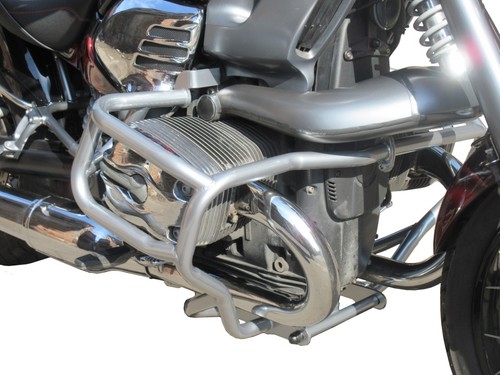 Pare carters crash bars heed - crash,