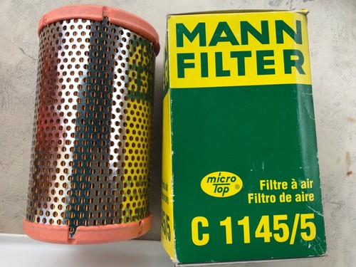 Filtre air mann c1145 5 - air,