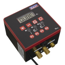 Qube Numérique Pneu Gonfleur
