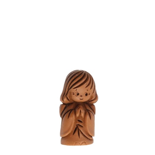 Statue ange gardien en - statue,