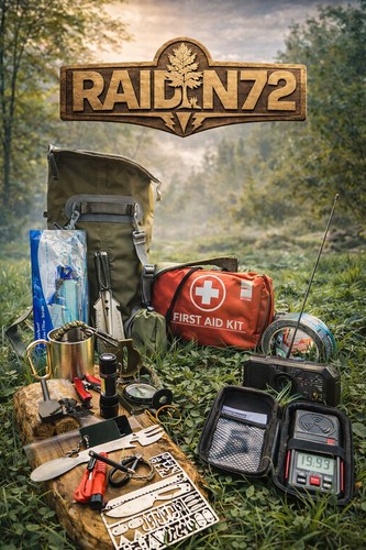 Kit survie - kit,