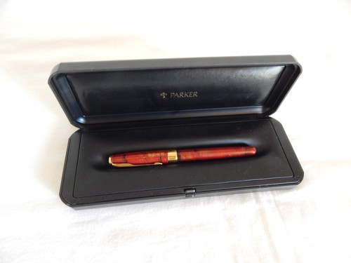Ancien stylo plume - plume, parker
