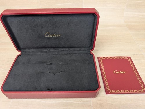 Cartier boite vide - , boîtier