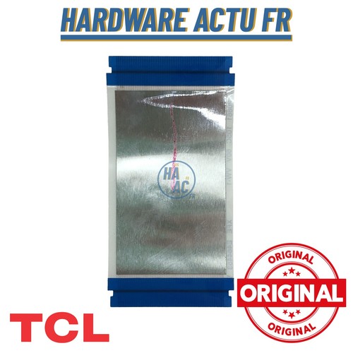 Nappe lvds tcl 55c729 - lvds,