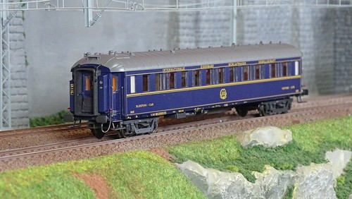 Models 49149 voiture - ls, wl