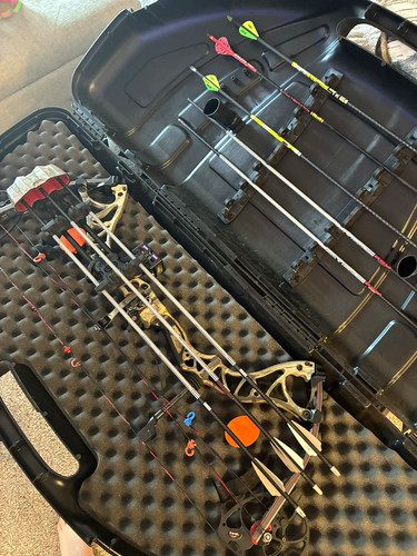Bowtech destroyer 350 - destroyer, rh