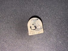 (V9) PINS BADGE ENAMEL VINTAGE COLLECTION FNAC BD 92 FLUIDE GLACIAL LES BIDOCHON