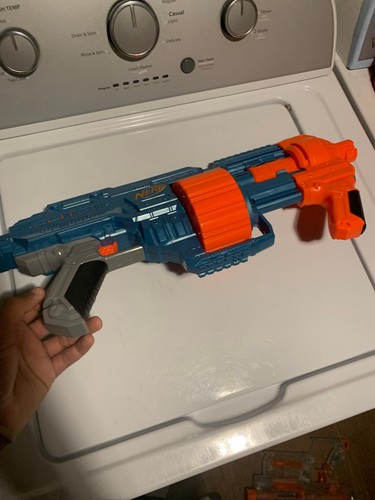 Nerf elite rampage blaster - elite,