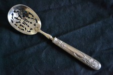 saupoudreuse ou cuillère à