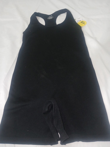 Combi short sport - noir,