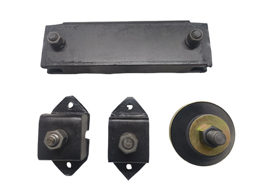 Gear boite support - boite,